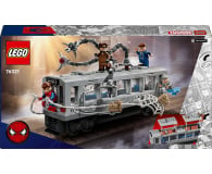 LEGO Marvel Spider-Man kontra Doc Ock — scena w metrze 76321 - 1331727 - zdjęcie 7